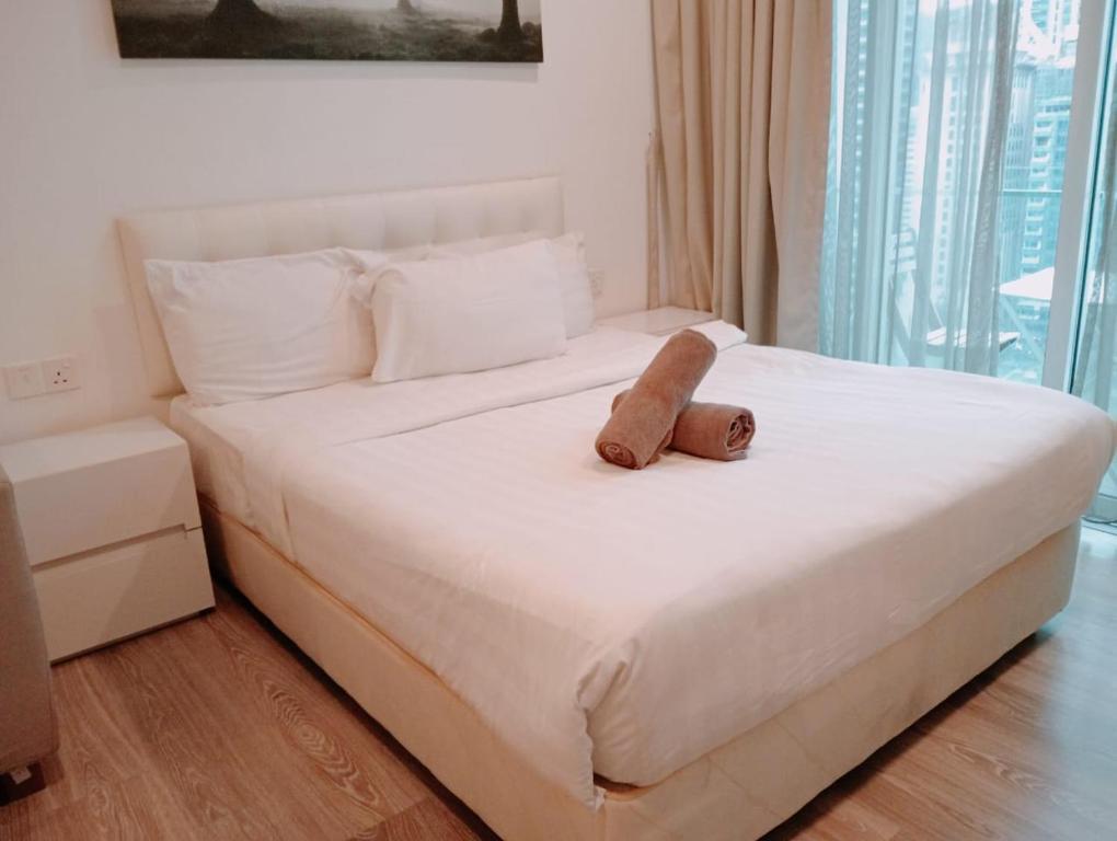 فضای داخلی Stone suites one bukit ceylon klcc در کوالالامپور - تصویر ۳