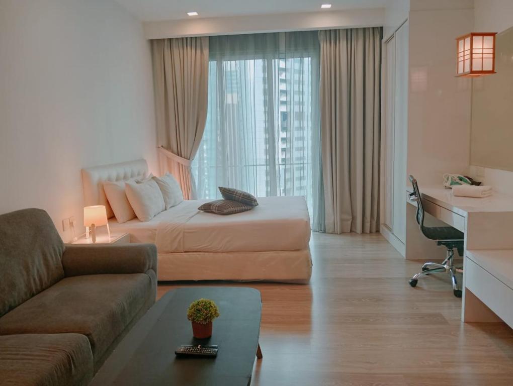 Stone suites one bukit ceylon klcc در کوالالامپور