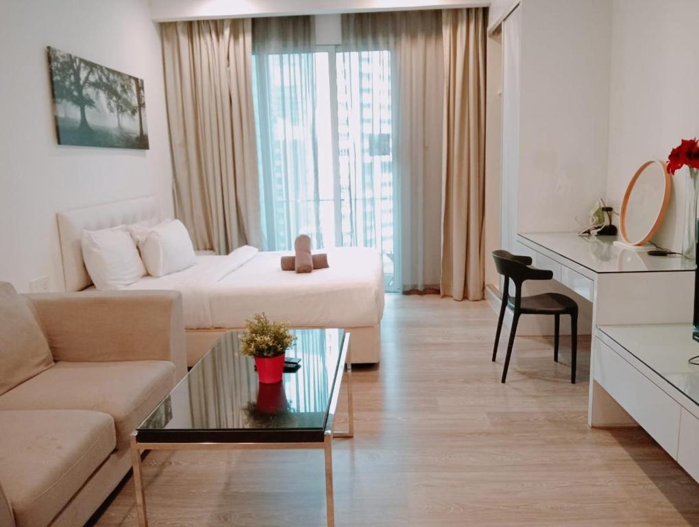 امکانات Stone suites one bukit ceylon klcc - تصویر ۴