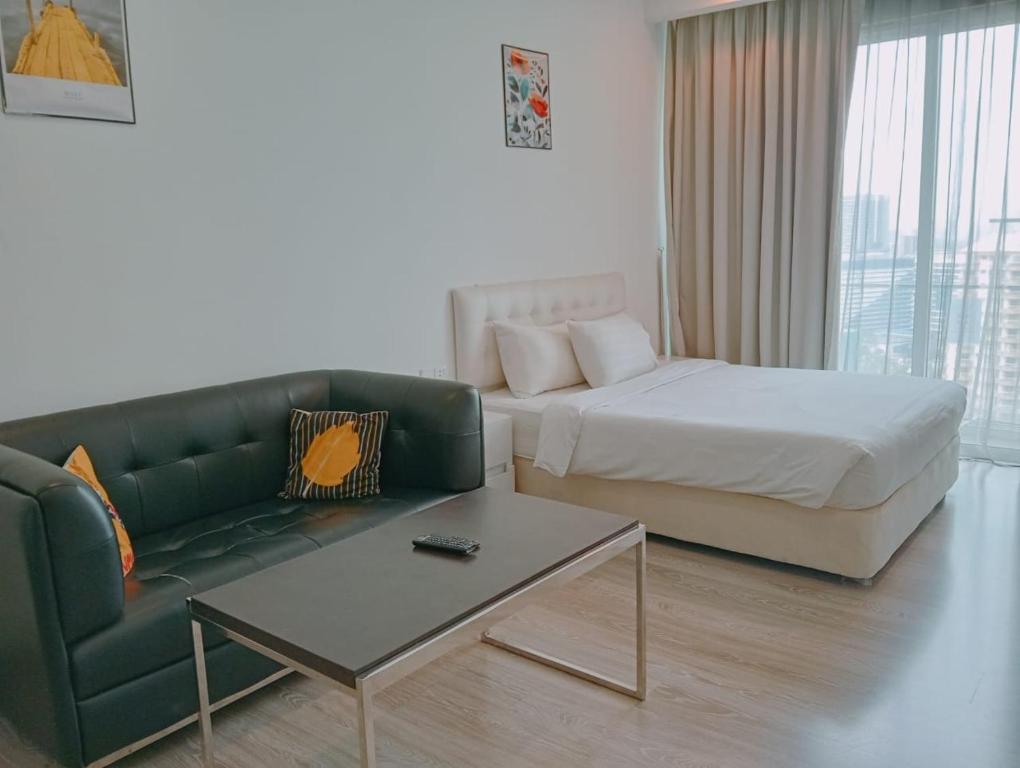 لابی و فضای عمومی Stone suites one bukit ceylon klcc - تصویر ۵