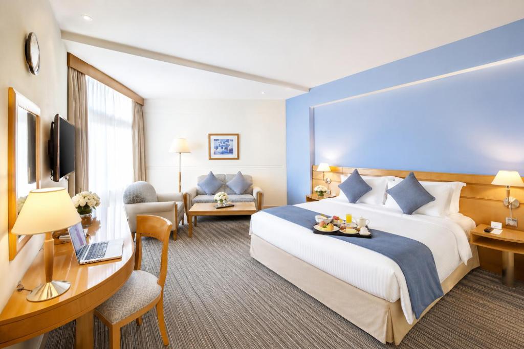 فضای داخلی J5 Hotels – Port Saeed در دبی - تصویر ۳