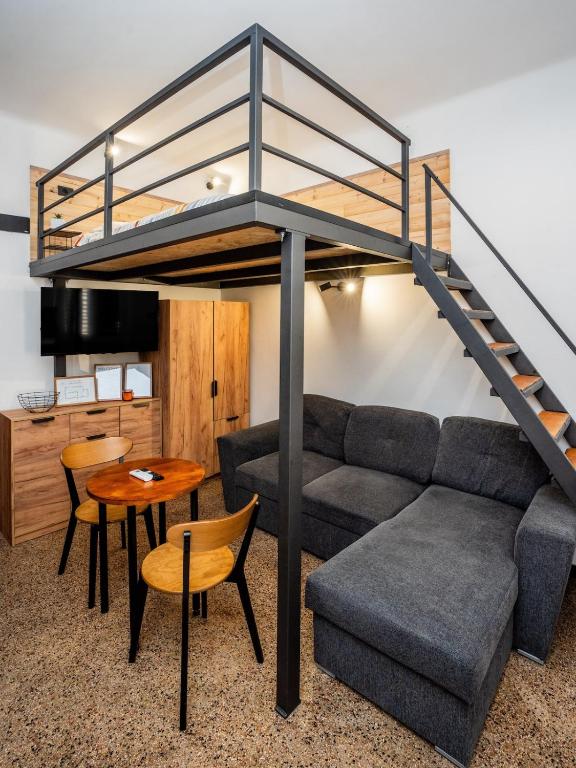 Studio apartment Alba II