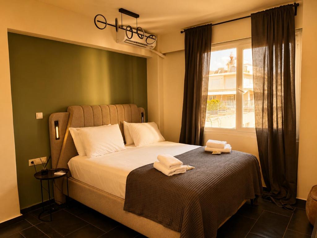 The Luminary Boutique Suite