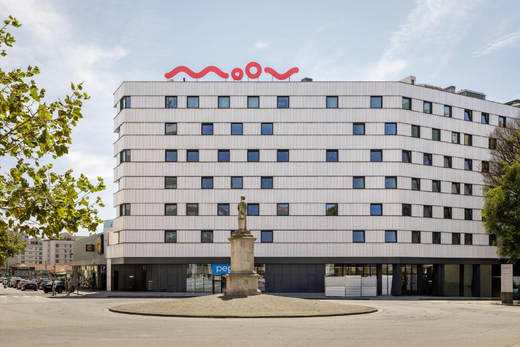 Moov Hotel Matosinhos Sul