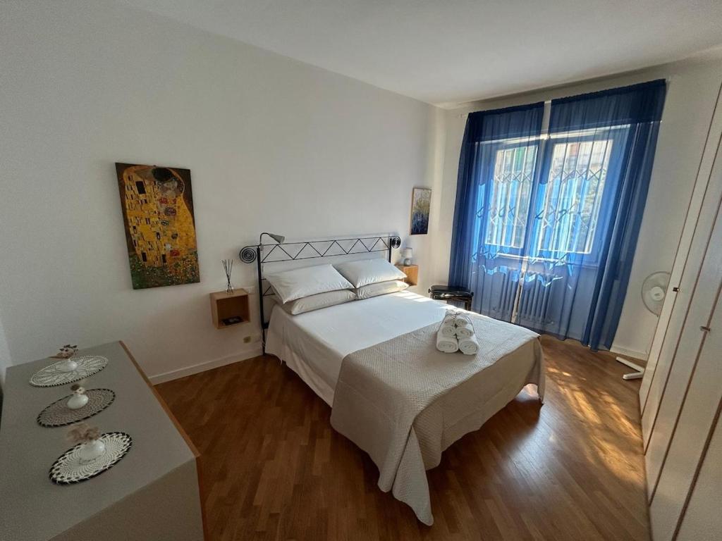 Casa Giulia Firenze Isolotto parcheggio gratuito