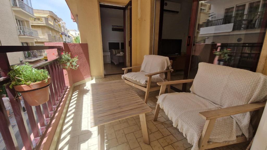 Apartamento El Yate 4