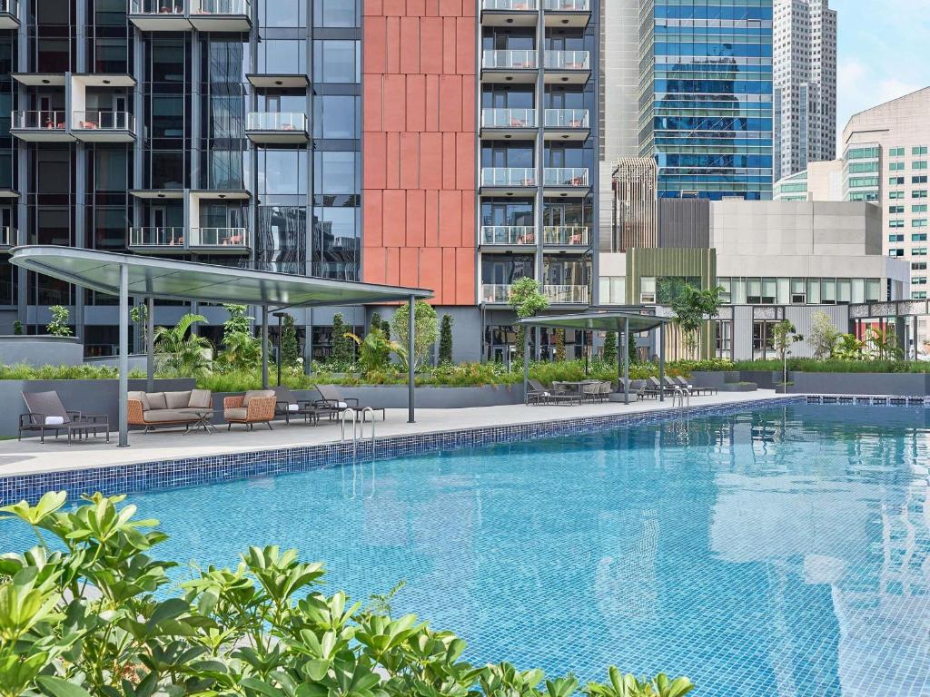 تصویر اتاق‌های Mercure ICON Singapore City Centre - تصویر ۲