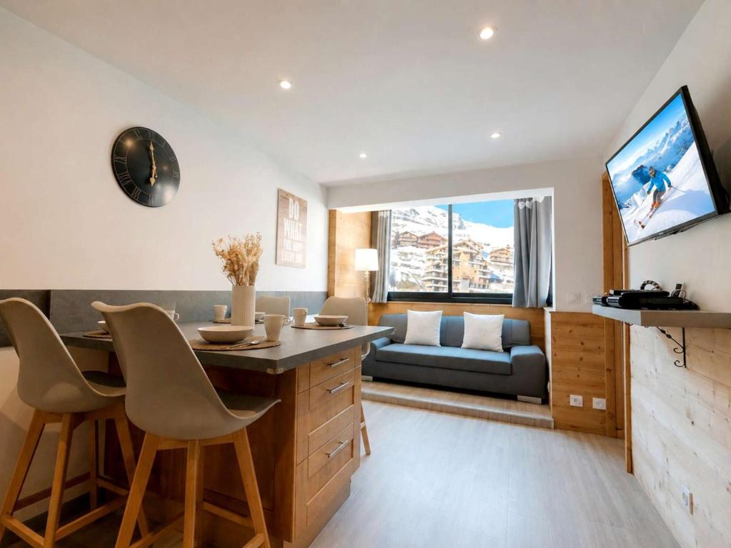 Appartement vue montagne - 4 pers.