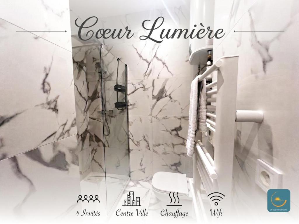 Montpellier Cœur Lumière