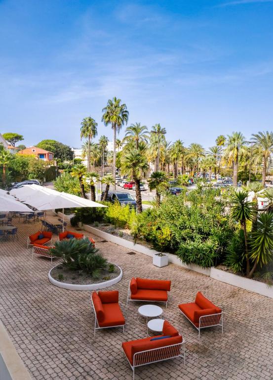 Hôtel Josse, Antibes