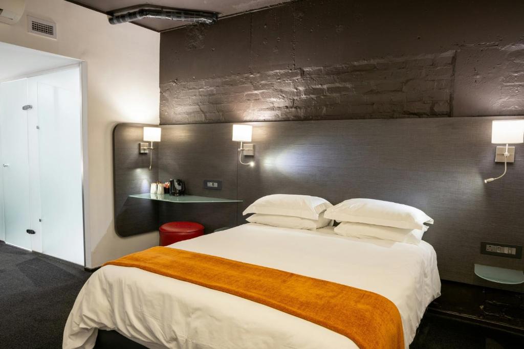 Travel Proud ONOMO Hotel Waterfront - Hutkamer