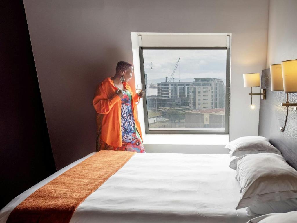 Travel Proud ONOMO Hotel Waterfront - Standaard Queen Kamer