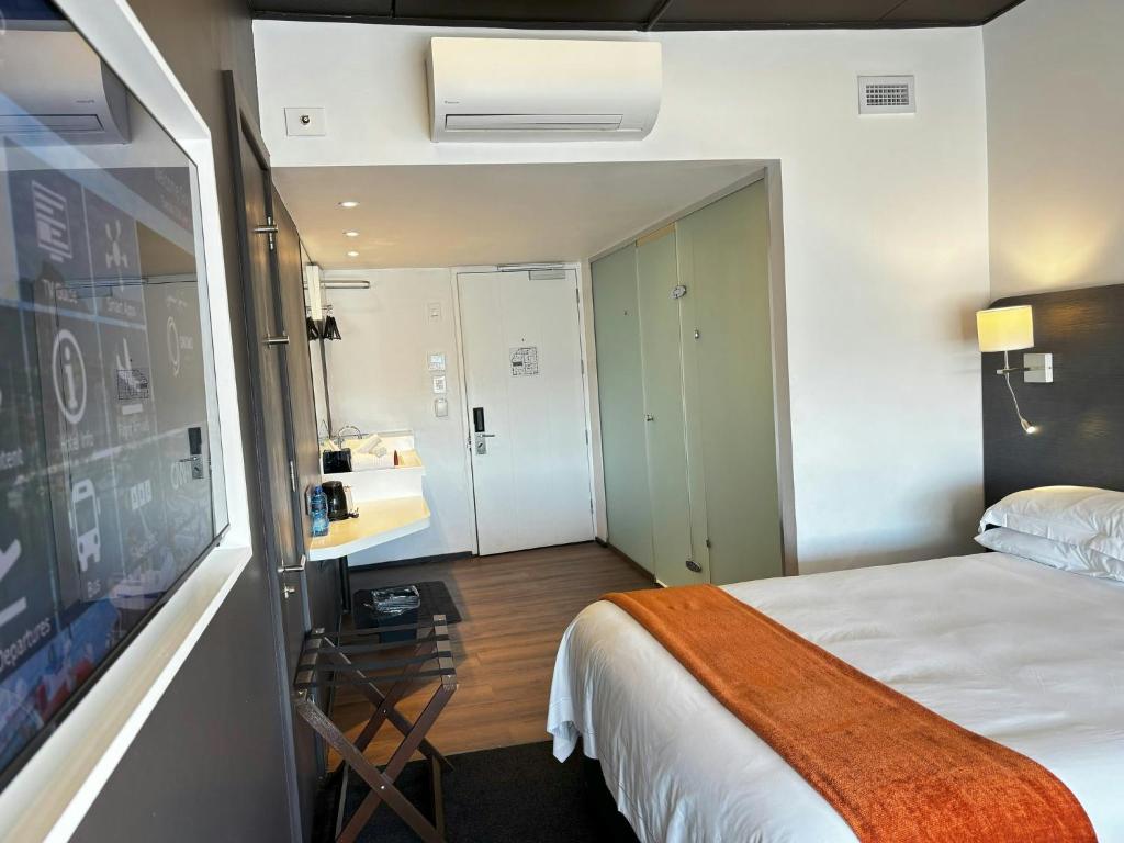 Travel Proud ONOMO Hotel Waterfront - Standaard King Kamer