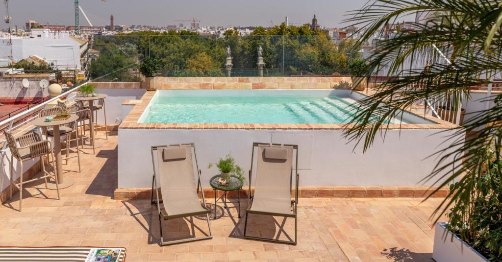 Trajano 44- Sevilla Luxury by Valcambre