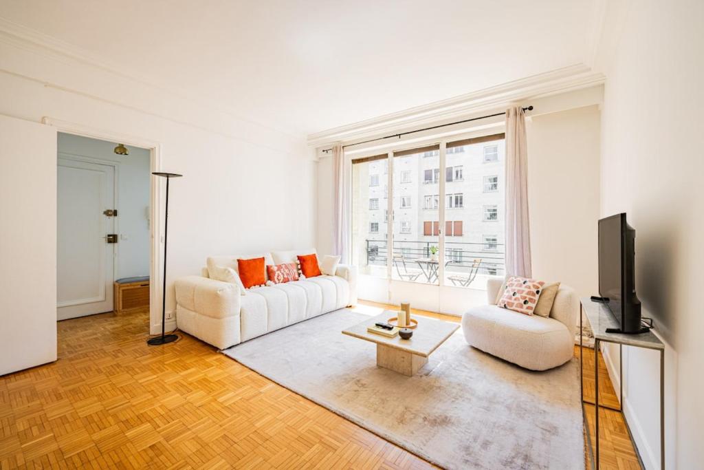 Premium-1 bedroom - Trocadéro - Eiffel Tower - Paris 16
