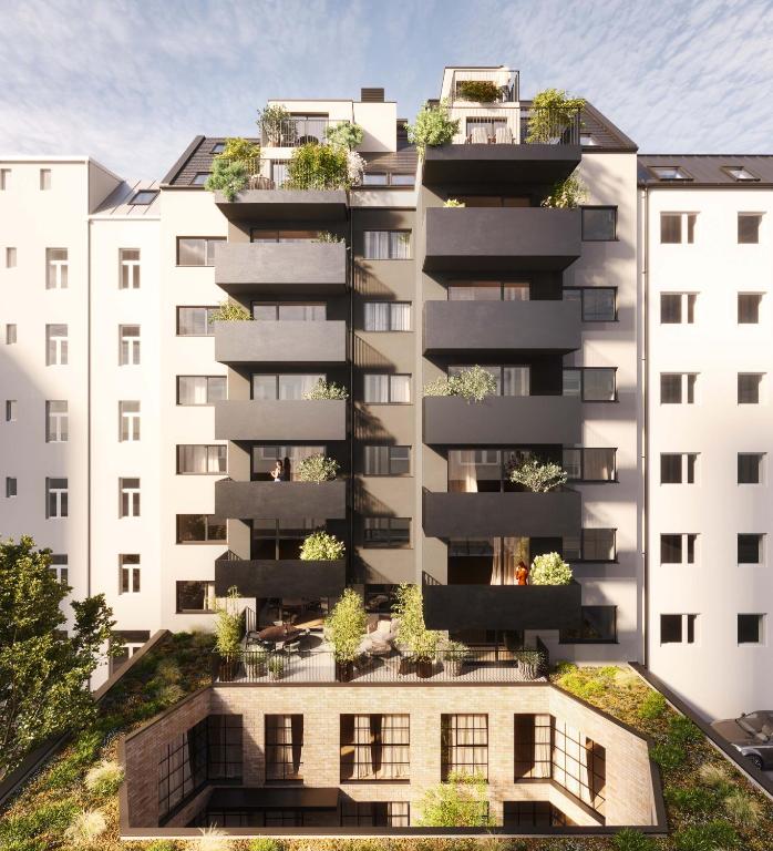 Savoir Vivre Suites by GT7