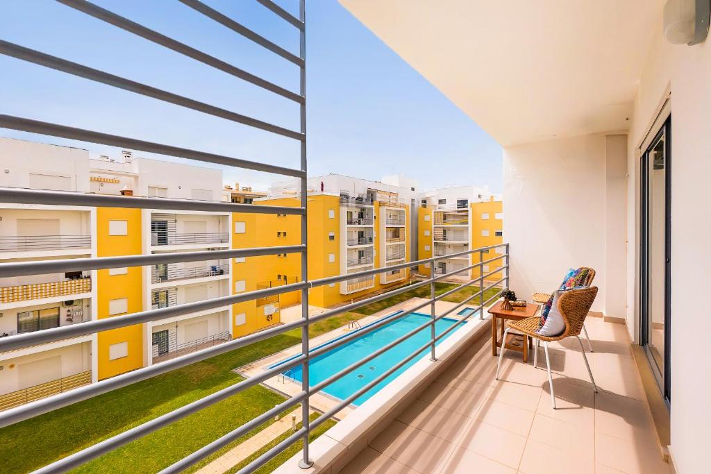 Waking Up to the Sun, Walking to the Sea by Holiday Rentals Algarve