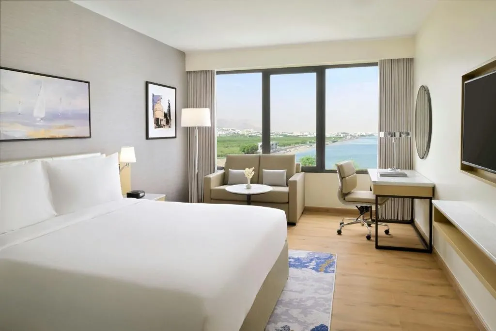 King Room with Sea View