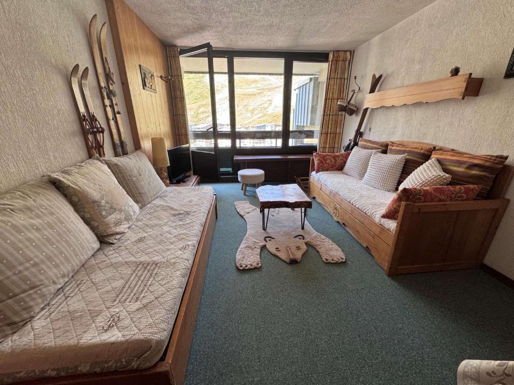 Charmant 2 pièces avec balcon sud/ouest au cœur des commerces