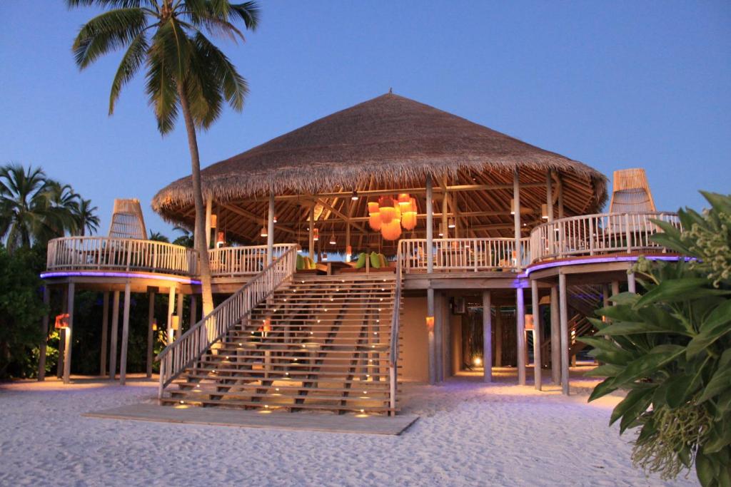 Fotografie z fotogalerie ubytování Six Senses Laamu v destinaci Laamu Atoll
