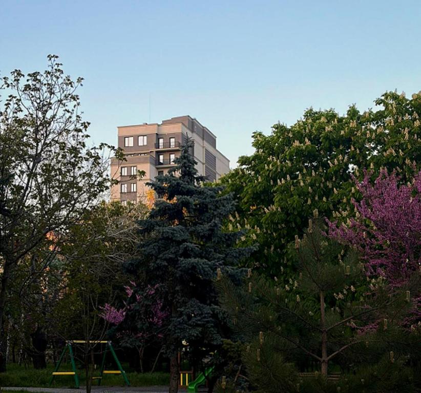 Парк Перемоги, Палац Спорту,Аркадія, Олімпієць, тераса фото 5