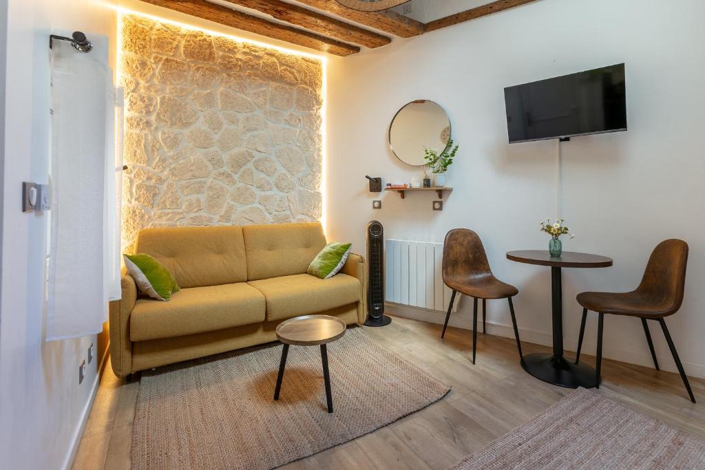 SO LINK studio - Paris 75004 Marais District