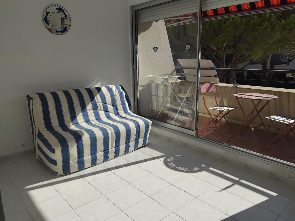 Appartement port Camargue