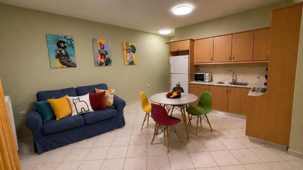 Centro Apartment