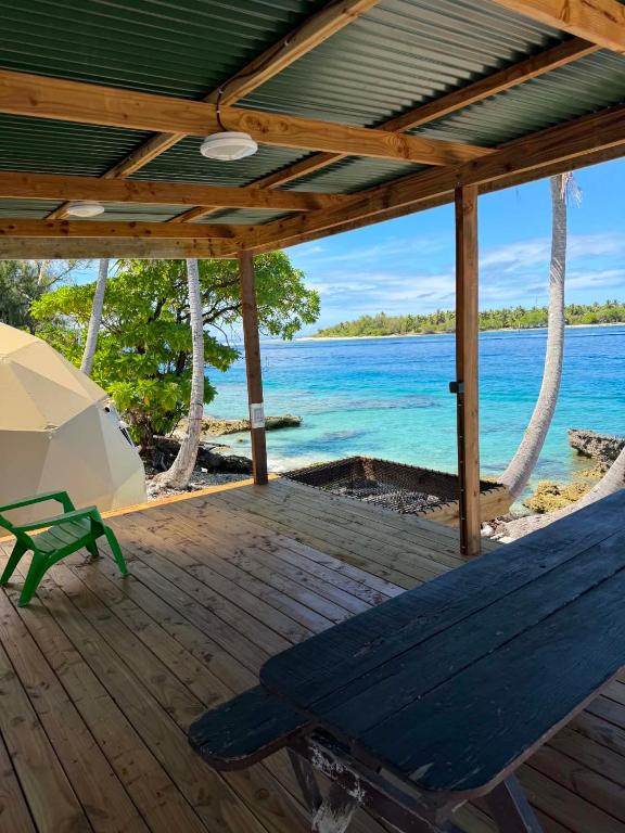 M&M moanatea lodge, Rangiroa - photo 8 - Rangiroa, Polynésie