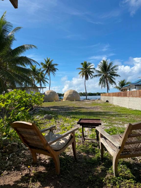 M&M moanatea lodge, Rangiroa - photo 5 - Rangiroa, Polynésie