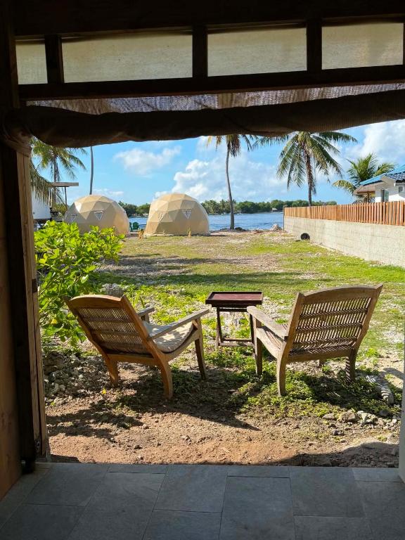 M&M moanatea lodge, Rangiroa - photo 9 - Rangiroa, Polynésie