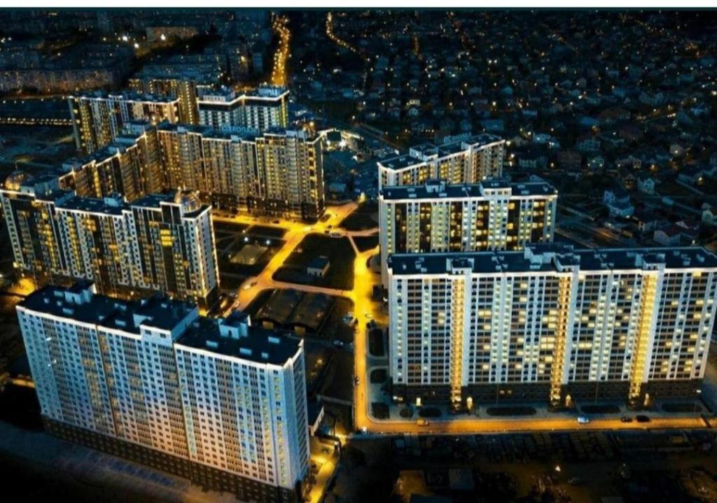 Апартаменти в новострое ЖК 49 Жемчужина на Таирова фото 5