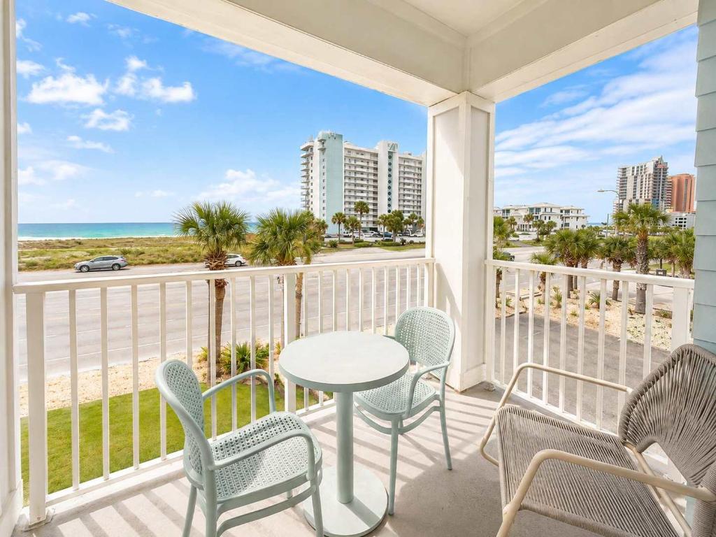 Grand Caribbean 201- One bedrooms sleeps 6 w bunks, Gulf Shores & Orange Beach, AL