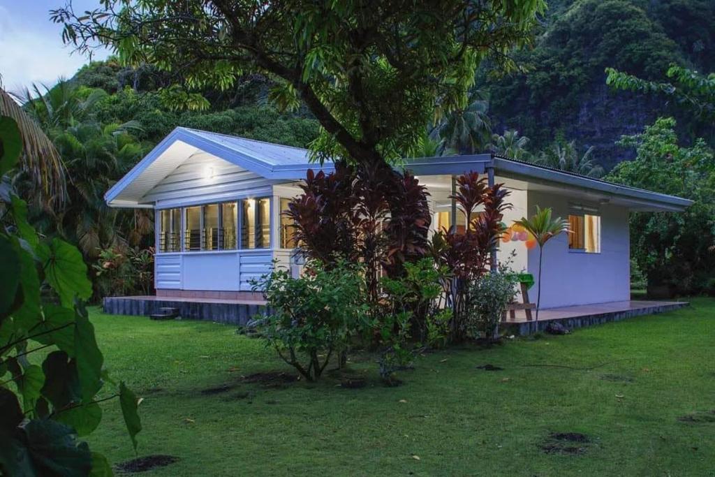 THE SECRET SPOT - Fenua Aihere - TAUTIRA - hébergement à Tahiti