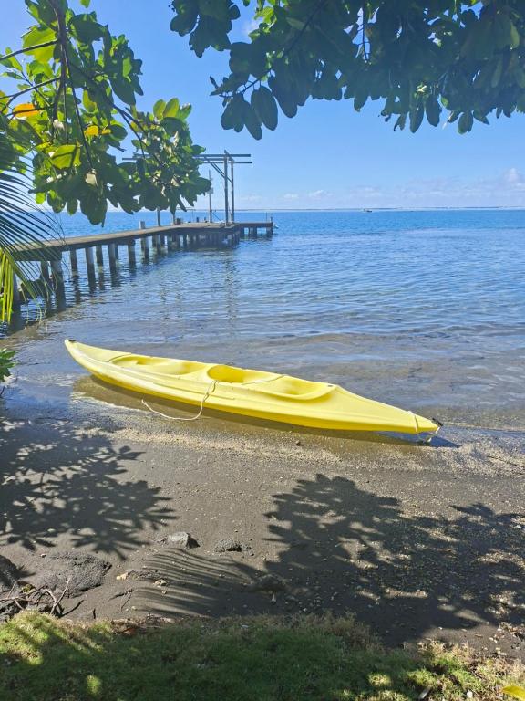 THE SECRET SPOT - Fenua Aihere - TAUTIRA - photo 6 - Tahiti, Polynésie