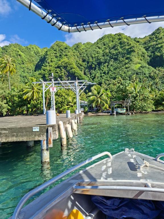 THE SECRET SPOT - Fenua Aihere - TAUTIRA - photo 7 - Tahiti, Polynésie