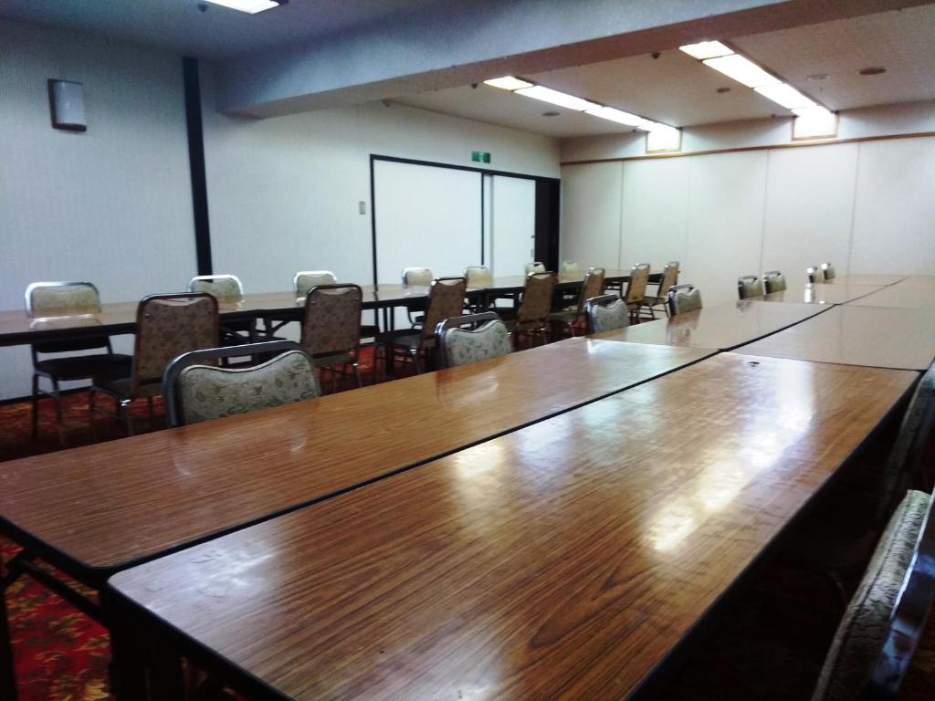 Zona business o sala conferenze di Shiki-no-Yado Fujisan