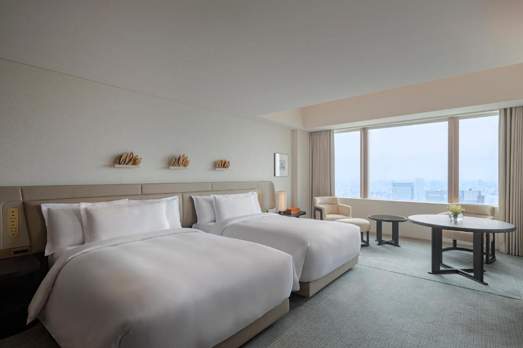 Deluxe Room with Two Double Beds