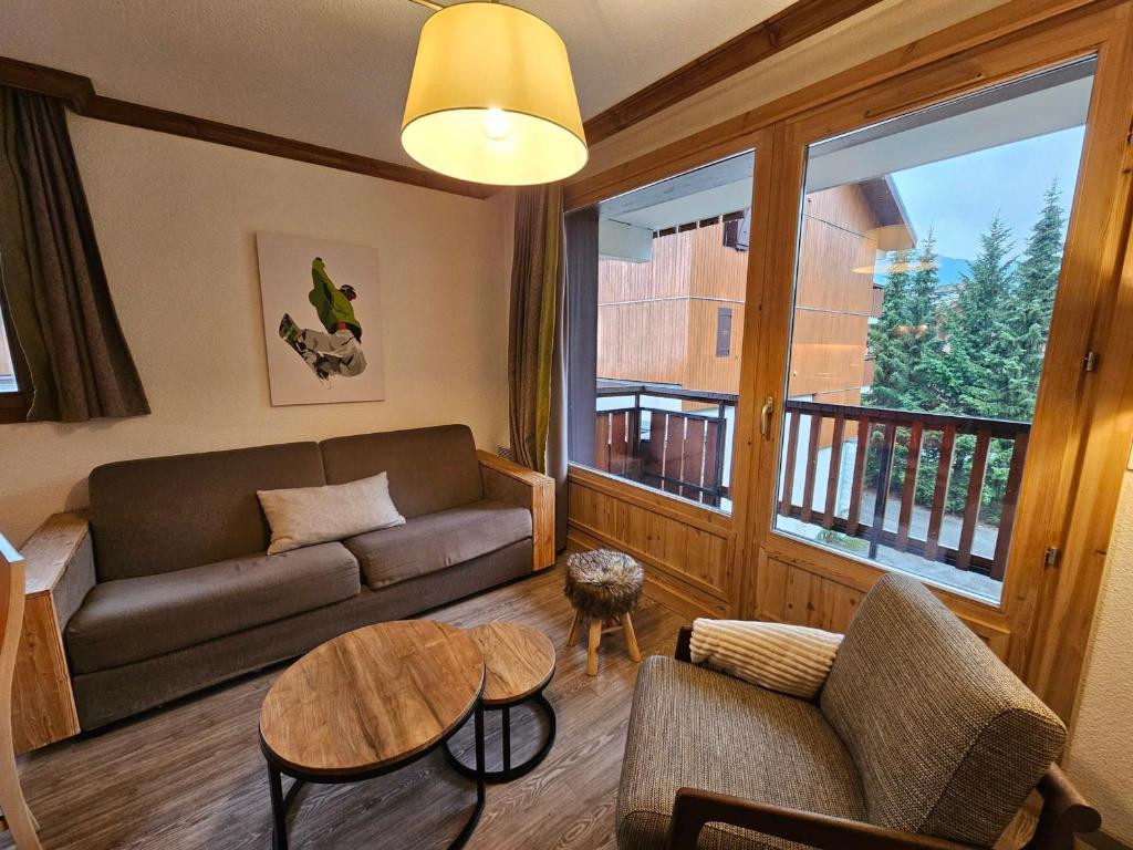 Studio cabine confortable - 4 pers.
