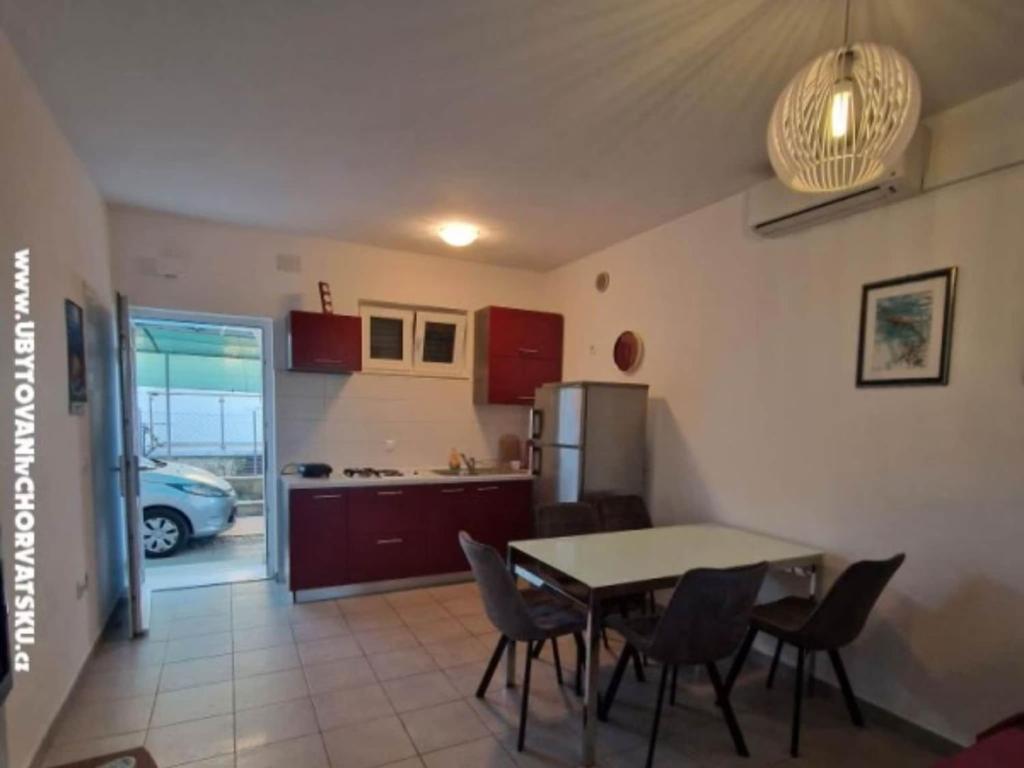 Apartments Ordulj - Two bedroom apartment prizemlje