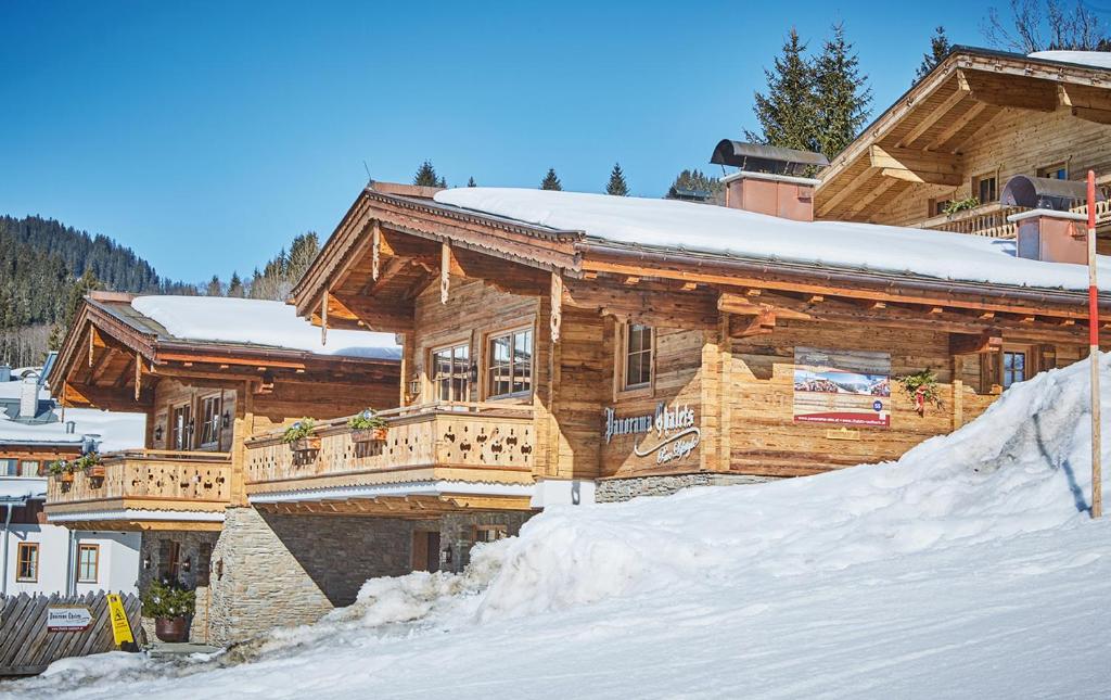 Panorama Chalets by we rent, JOKERCARD INCLUDED