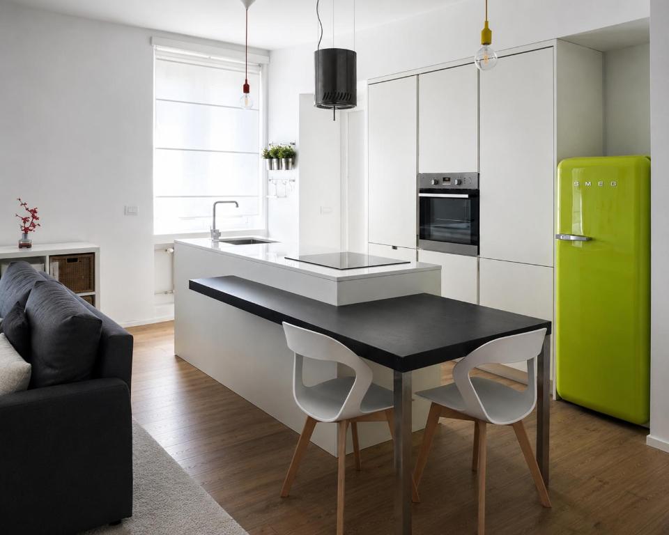 Modern Apartment next to Gae Aulenti