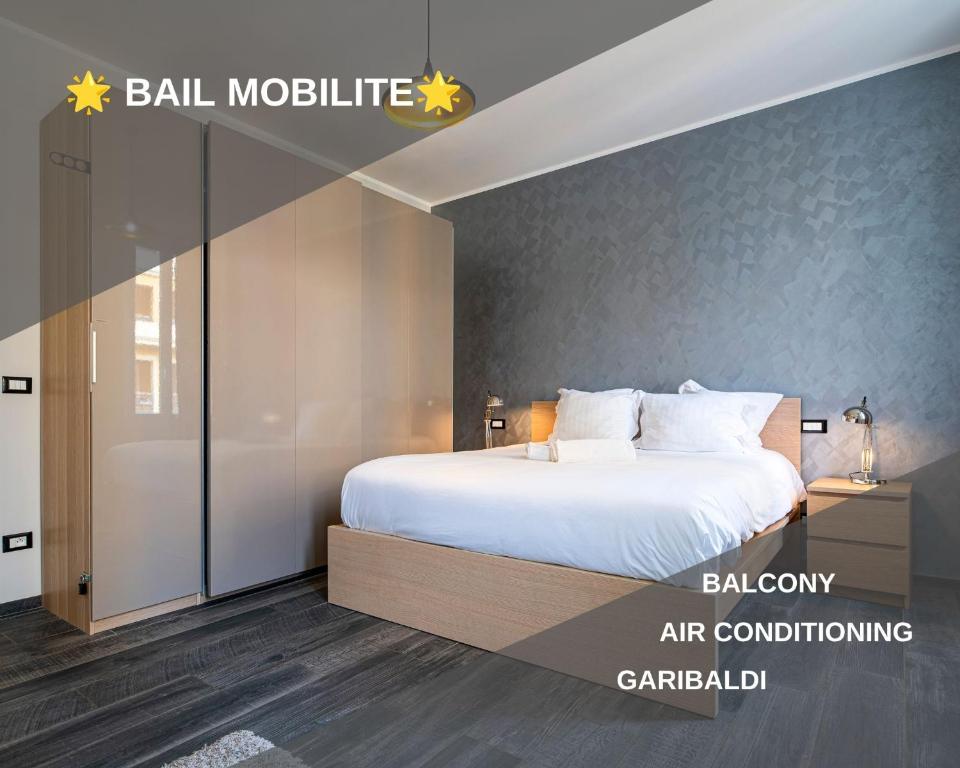 Grand 3P Garibaldi 4 pers 30 jours by NiceSitter Location éligible au Bail Mobilité Mobility Lease