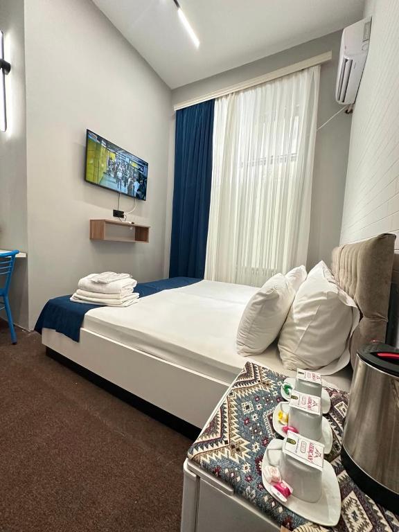 فضای داخلی Center Best Hotel در باکو - تصویر ۳