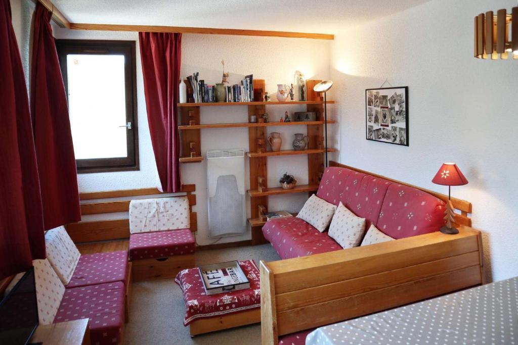 Résidence Le Cairn - CENTRE STATION APPARTEMENT 307 CAIRN MAE-6301