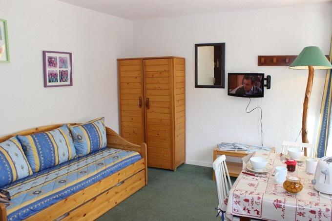 Résidence Trois Vallees - VAL THORENS STUDIO 2 PERS. PROCHE DE TOUT ET OFFRANT UNE BELLE VUE MAE-7426