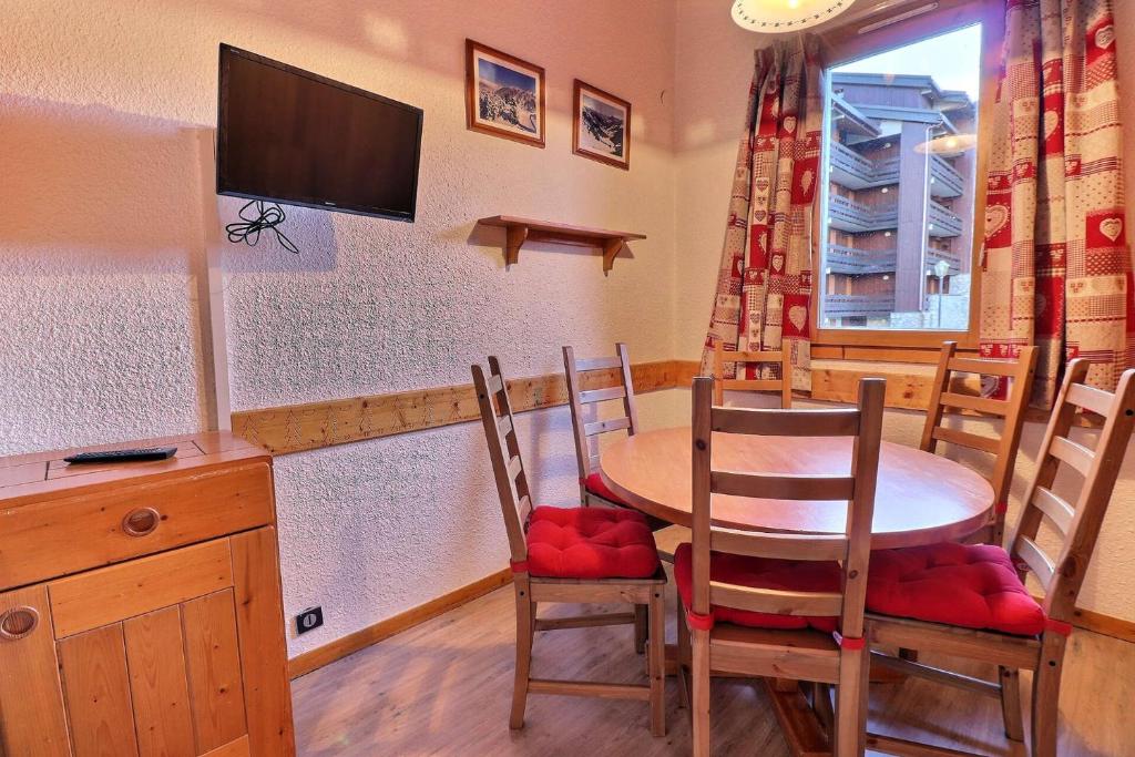 Résidence Dandy - SUR LES PISTES, PROCHE DES COMMERCES WIFI INCLUS MAE-7439