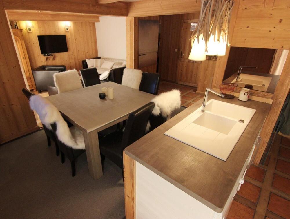 Résidence Le Peclet - LE PECLET APPARTEMENT SPACIEUX ET TRES BEAU MAE-7441