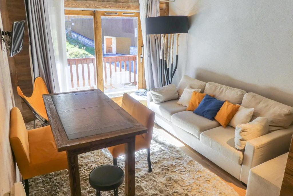 Résidence Alpinea - APPARTEMENT DE CHARME AMBIANCE CHALET - PROCHE DES PISTES MAE-7480