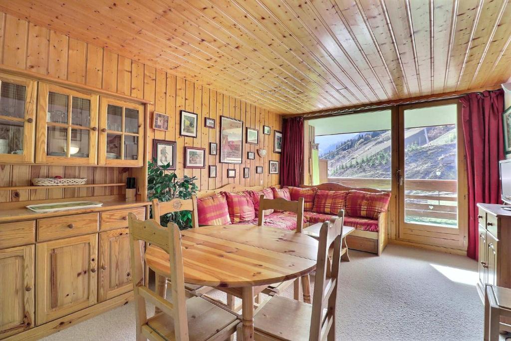 Résidence Plein Soleil - JOLIE VUE PISTES, GRANDE TERRASSE SUD MAE-7486
